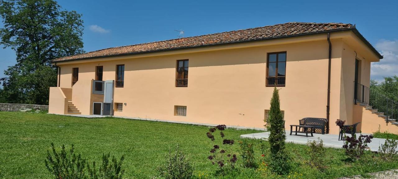 Agriturismo Villa Sardini Lucca Exterior foto