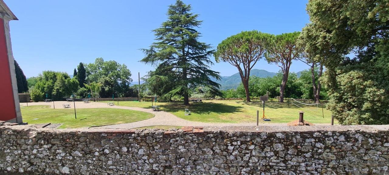 Agriturismo Villa Sardini Lucca Exterior foto