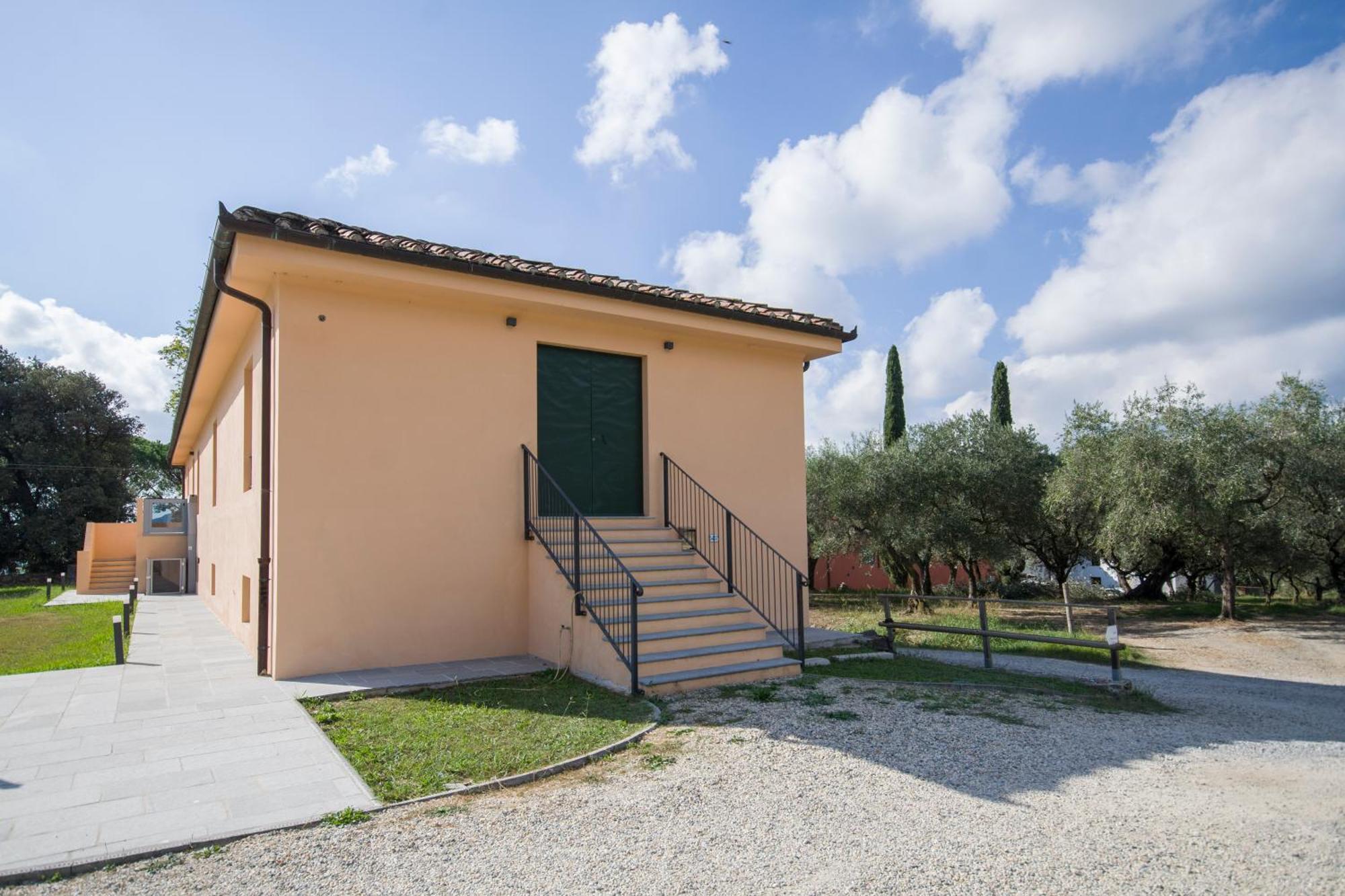 Agriturismo Villa Sardini Lucca Exterior foto