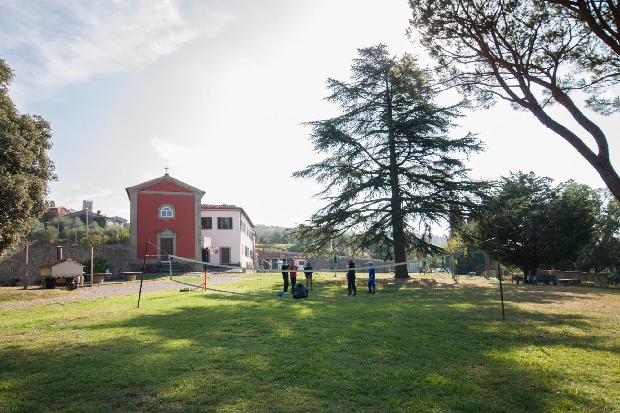 Agriturismo Villa Sardini Lucca Exterior foto