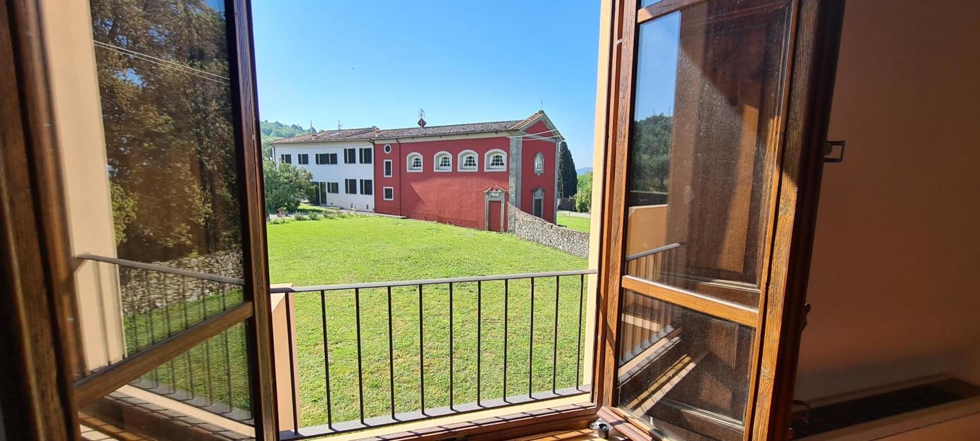 Agriturismo Villa Sardini Lucca Exterior foto