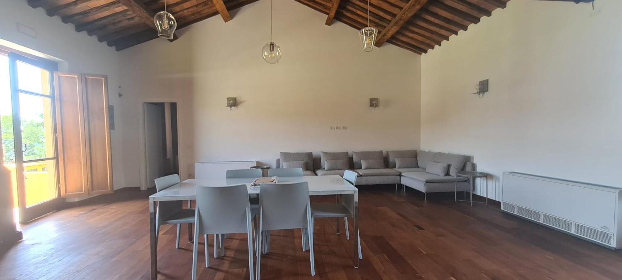 Agriturismo Villa Sardini Lucca Exterior foto