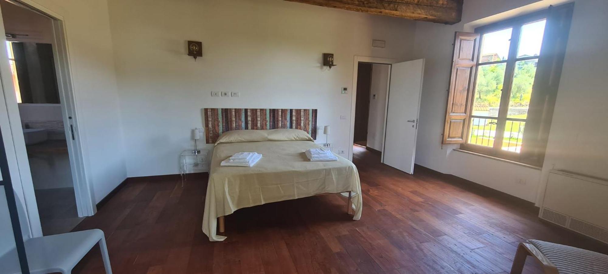 Agriturismo Villa Sardini Lucca Exterior foto